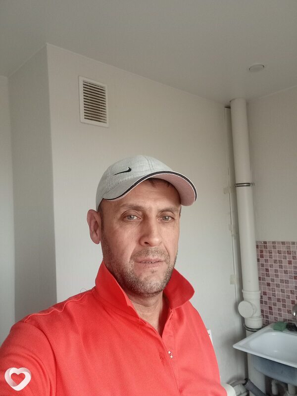 Александр, 45, Вологде — анкета №2273499