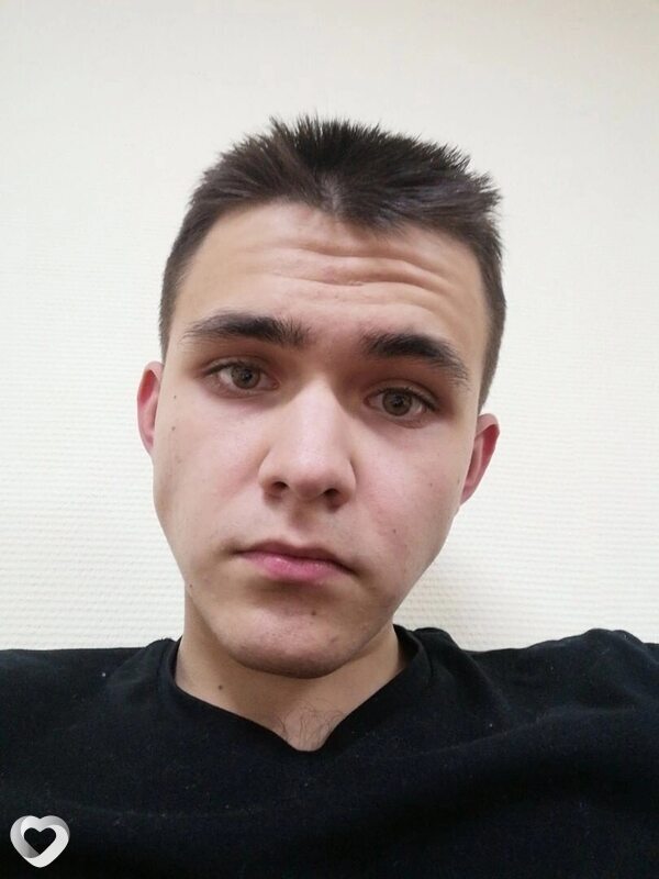 Иван, 23, Уфе — анкета №2273040