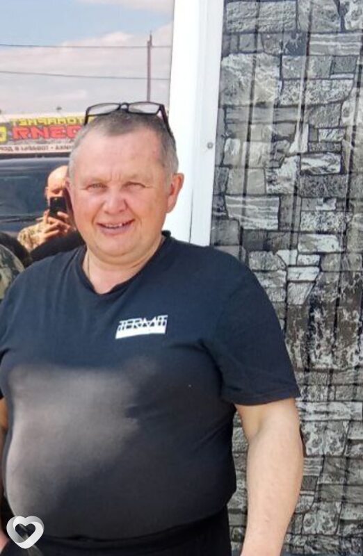 Олег, 52, Кургане — анкета №2273041