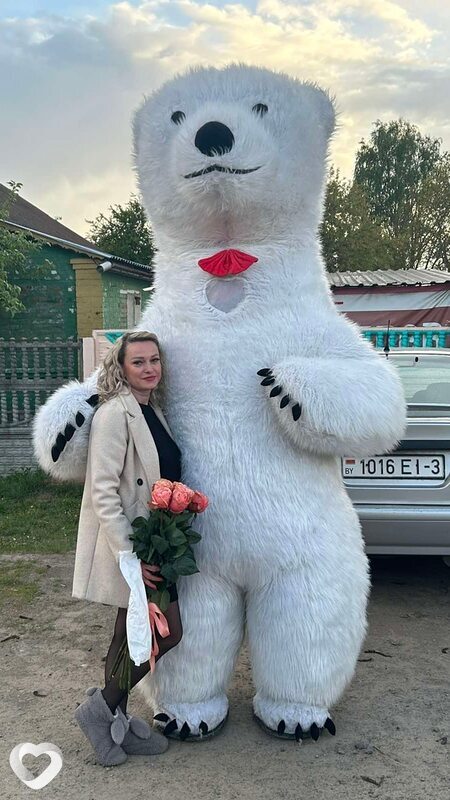 Вика, 43, Гомеле — анкета №2273055