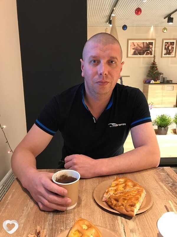 Дмитрий, 38, Кургане — анкета №2273165