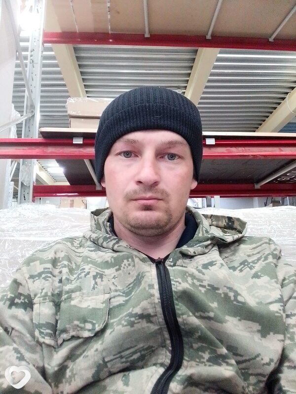 Дмитрий, 34, Воскресенске — анкета №2273174