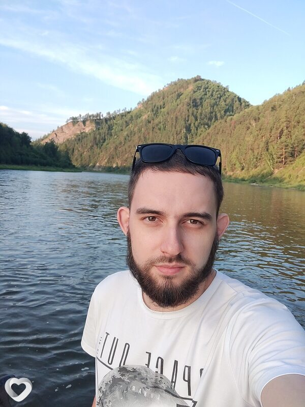Михаил, 27, Красноярске — анкета №2273175