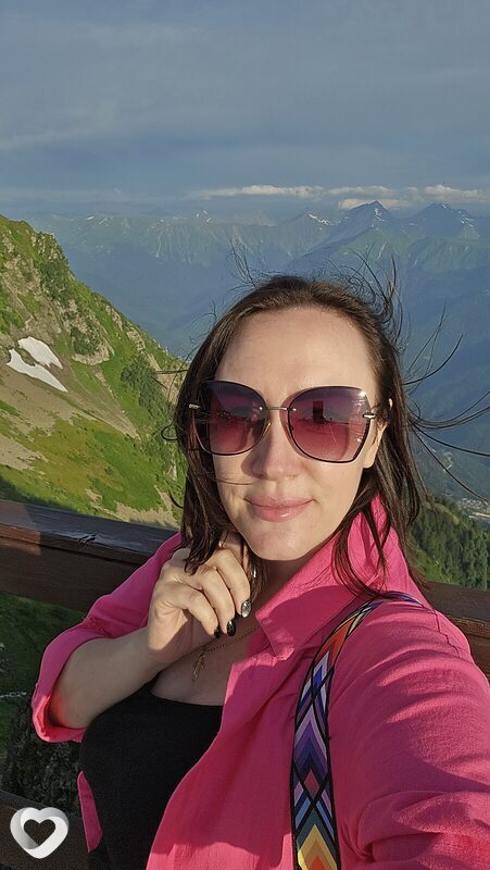 Ирина, 40, Сочи — анкета №2273180