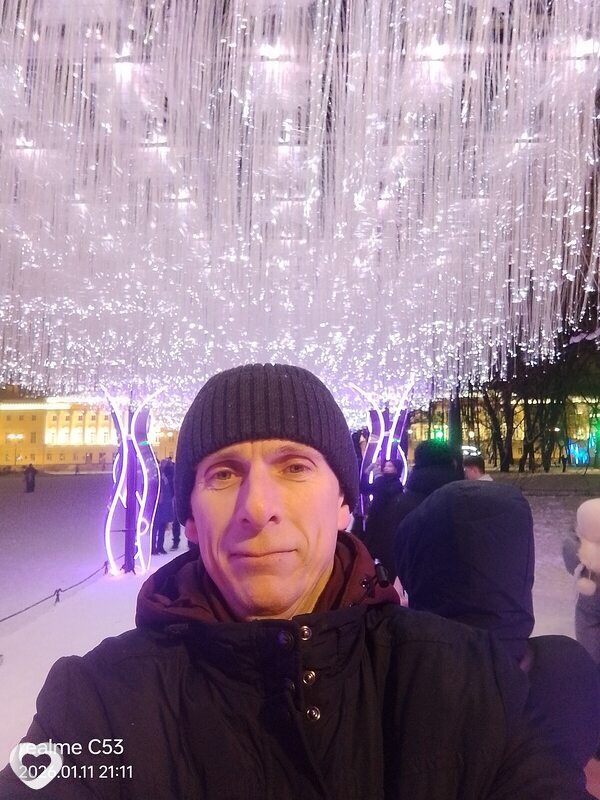 Лев, 43, Санкт-Петербурге — анкета №2273137