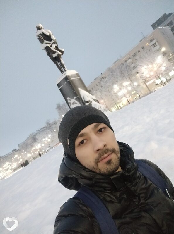 Уткир, 32, Магадане — анкета №2273144