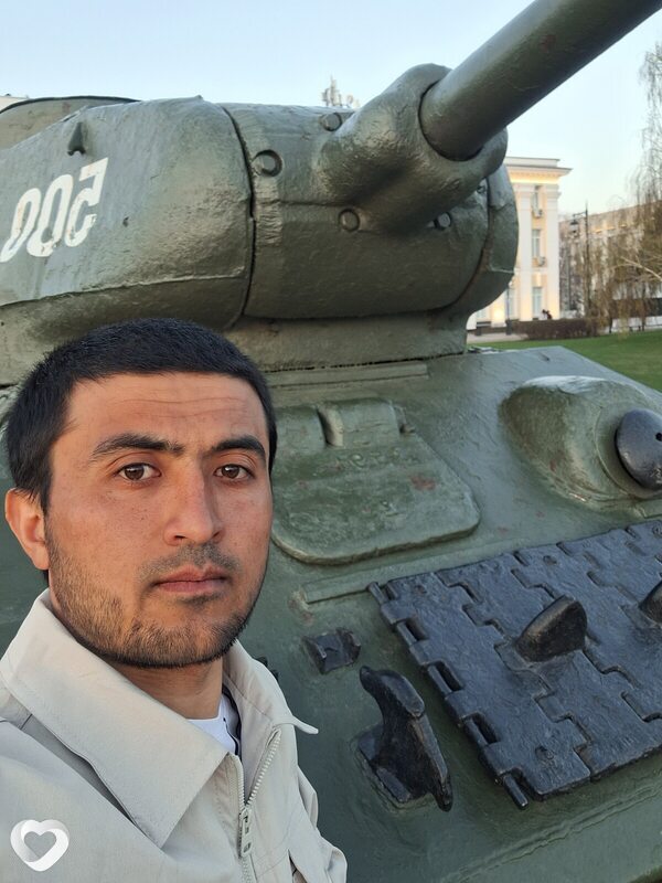 Санжар, 28, Нижнем Новгороде — анкета №2273147