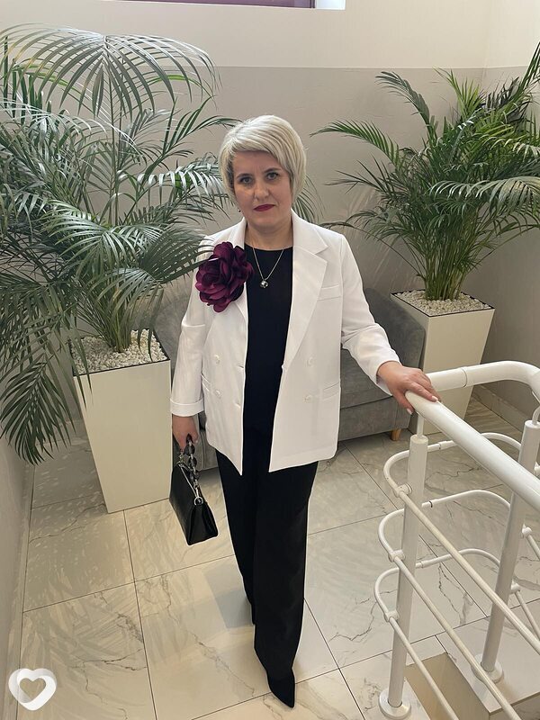 Ольга, 48, Гродно — анкета №2273090