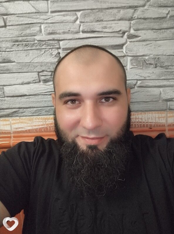 Grom, 34, Симферополе — анкета №2273092