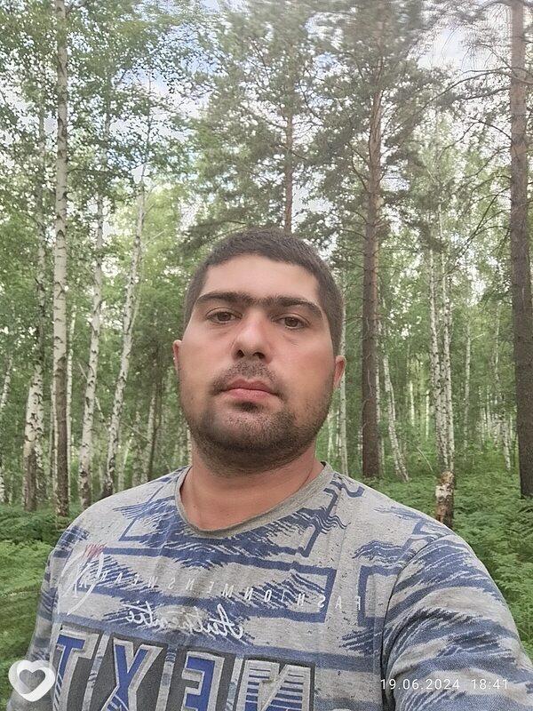 Бигентий, 35, Иркутске — анкета №2273102