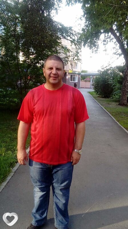 Саша, 52, Кургане — анкета №2273183