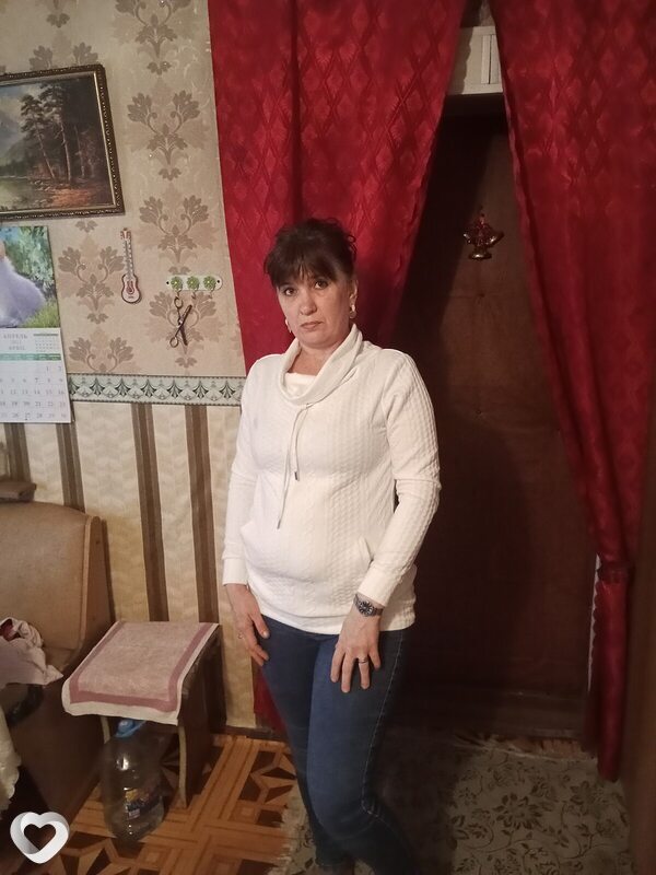 Анжелика, 51, Ростове-на-Дону — анкета №2273195