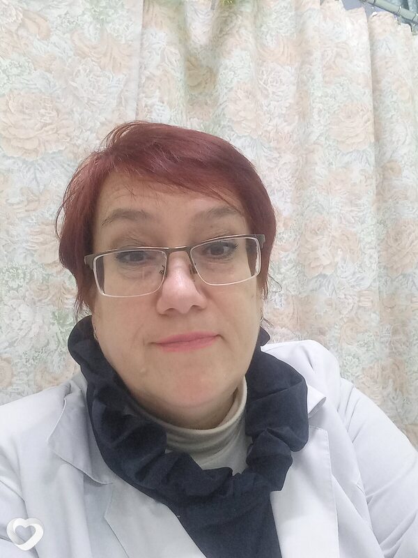 Светлана, 55, Ижевске — анкета №2273107