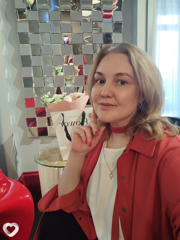 Анастасия, 39, Красноярске — анкета №2273120