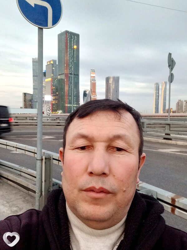 Икром, 47, Москве — анкета №2273123