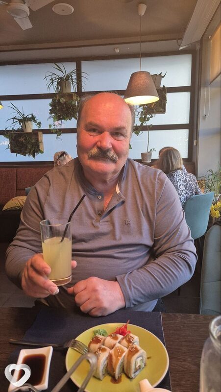 Сергей, 65, Туле — анкета №2273244