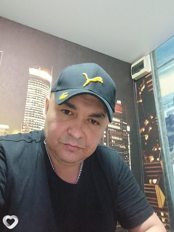 Марсель, 43, Уфе — анкета №2273246