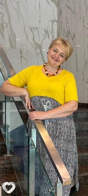 Светлана, 54, Москве — анкета №2273249