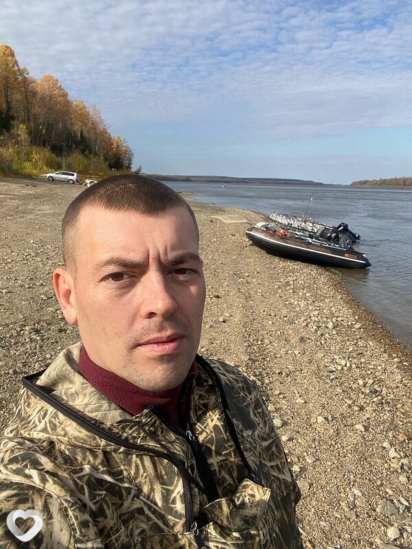 Руслан, 37, Томске — анкета №2273253