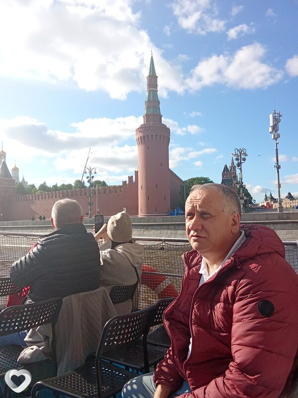 Виктор, 40, Белгороде — анкета №2273432
