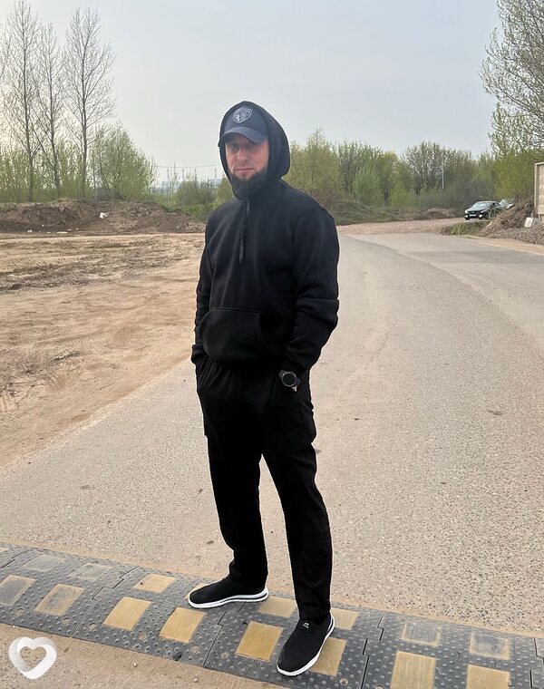Ахмед, 37, Дзержинском — анкета №2273382