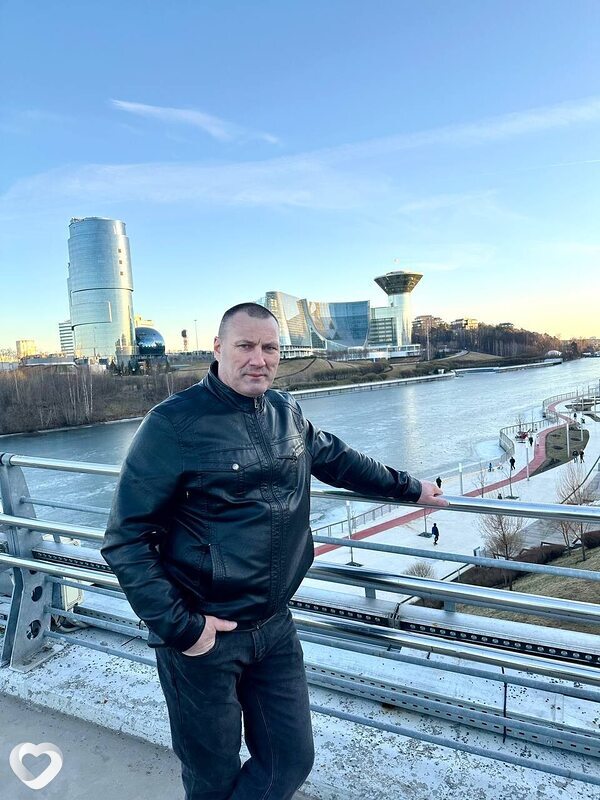 Сергей, 50, Москве — анкета №2273403