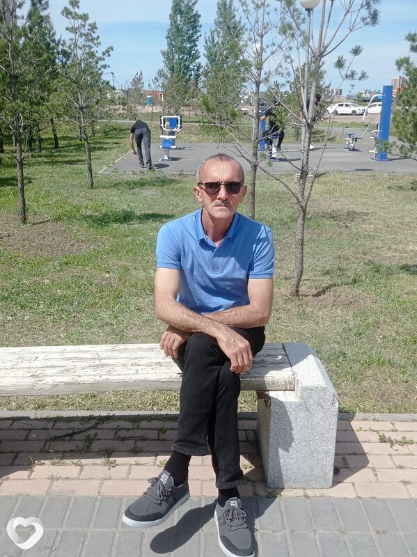 Натиг, 53, Астане — анкета №2273404