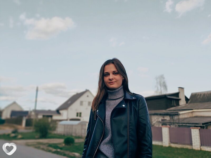 Кристина, 26, Минске — анкета №2273361