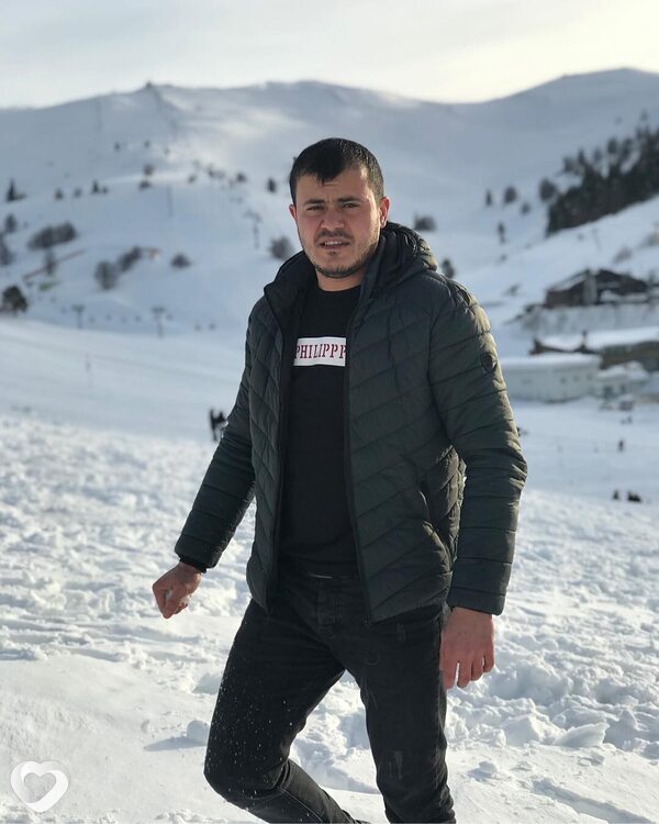 Али, 34, Познань — анкета №2273372
