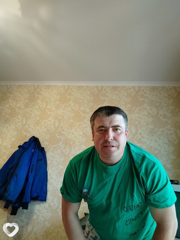 Артём, 37, Краснокамске — анкета №2273416