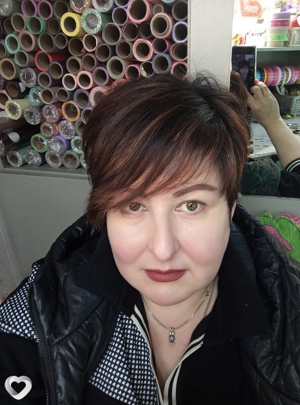 Ольга, 47, Кемерове — анкета №2273425