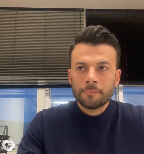 Berk, 28, Измаиле — анкета №2273633