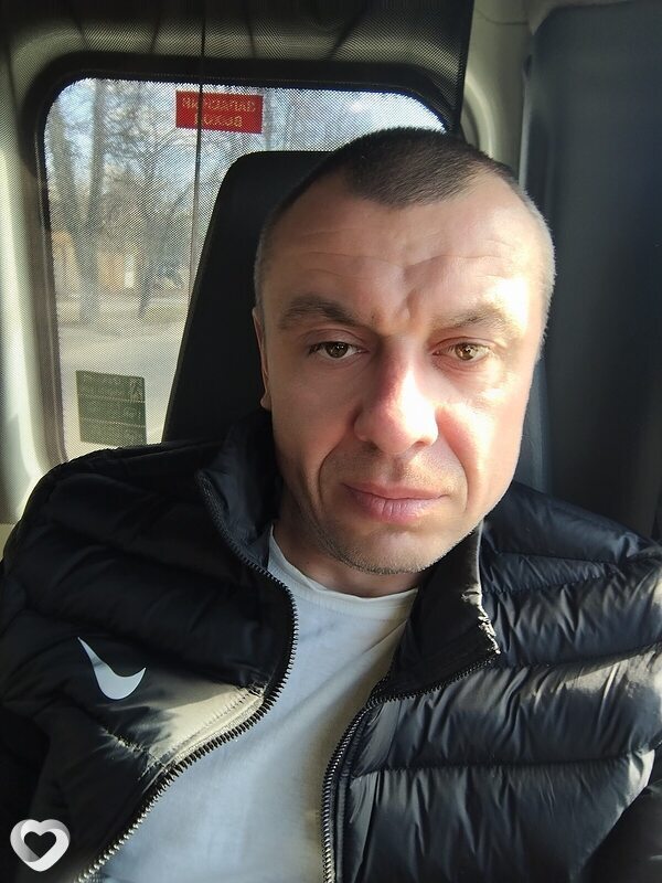 Юра, 42, Могилев — анкета №2273639