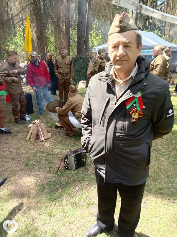 Григорий, 69, Могилев — анкета №2273652