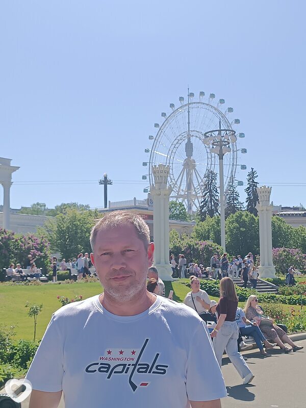 Роман, 50, Кунгуре — анкета №2273455
