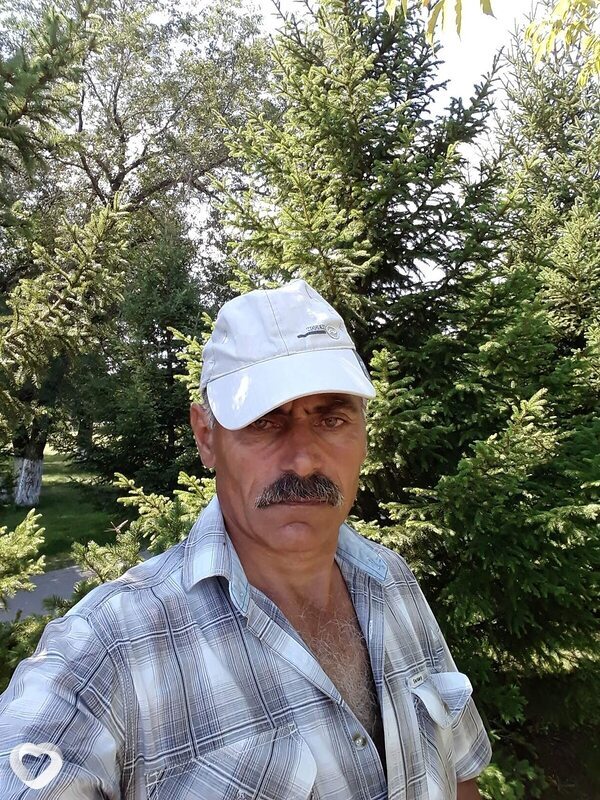 Tigran Mkrtchyan, 59, Астане — анкета №2273464
