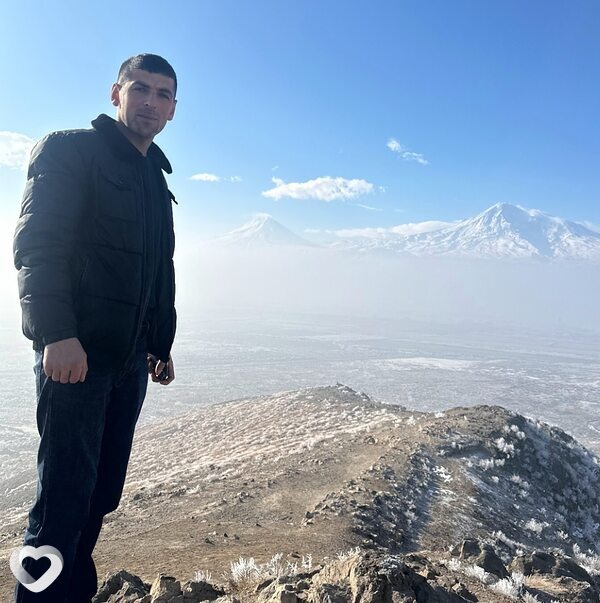 Тарон, 31, Ачинске — анкета №2273602