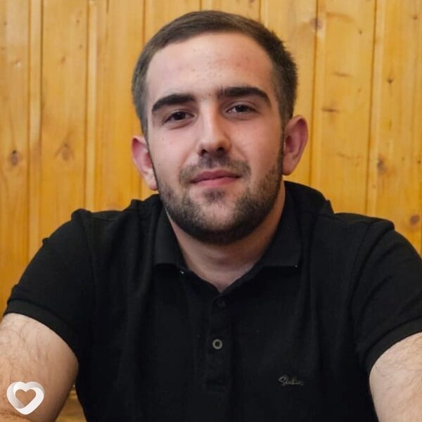 Тигран, 23, Ростове-на-Дону — анкета №2273716