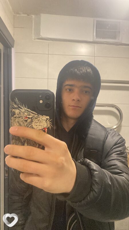 Shamsi, 20, Санкт-Петербурге — анкета №2273719