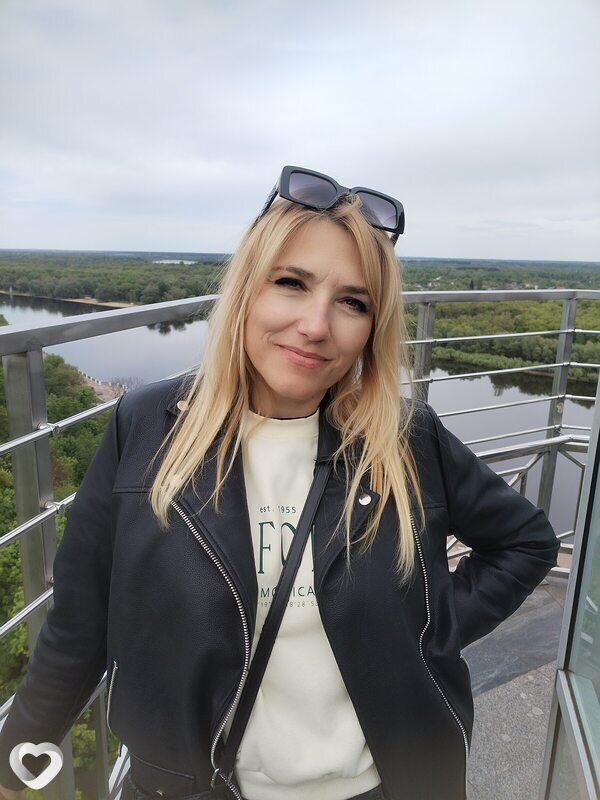 Оксана, 47, Могилев — анкета №2273722