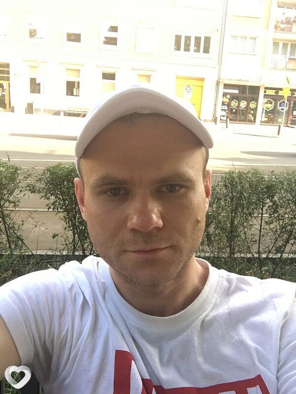 Дмитрий, 30, Варшава — анкета №2273724