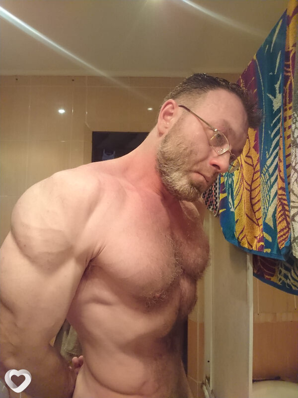 Сергей, 46, Москве — анкета №2273531