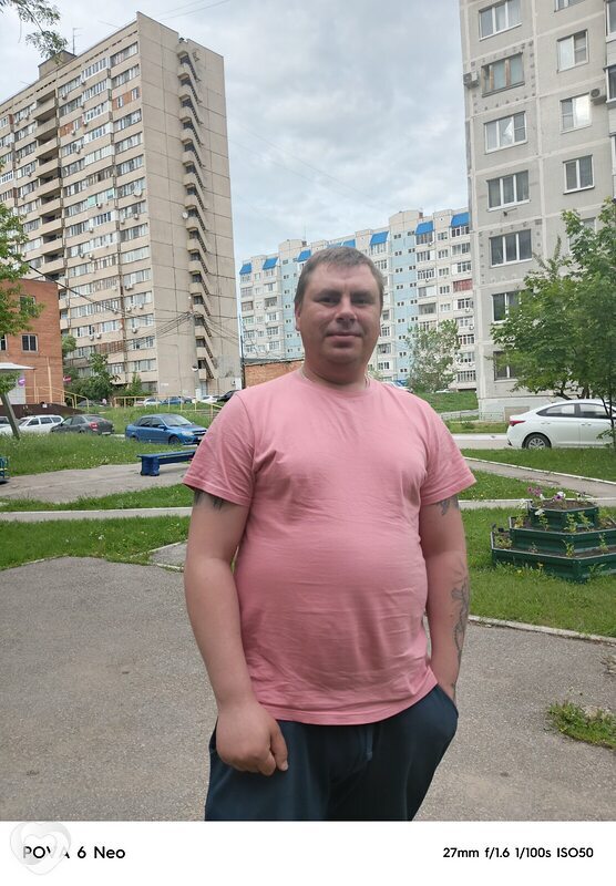 Максим, 36, Тольятти — анкета №2273537