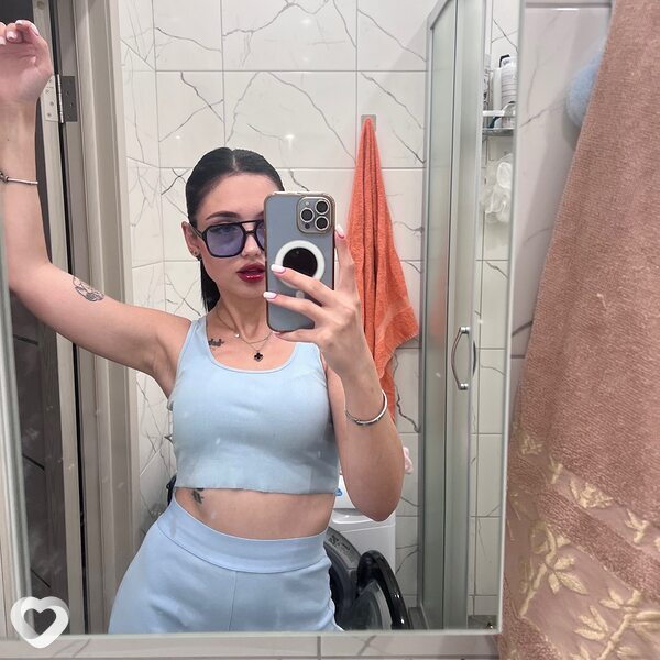 Ангелина, 23, Москве — анкета №2273543