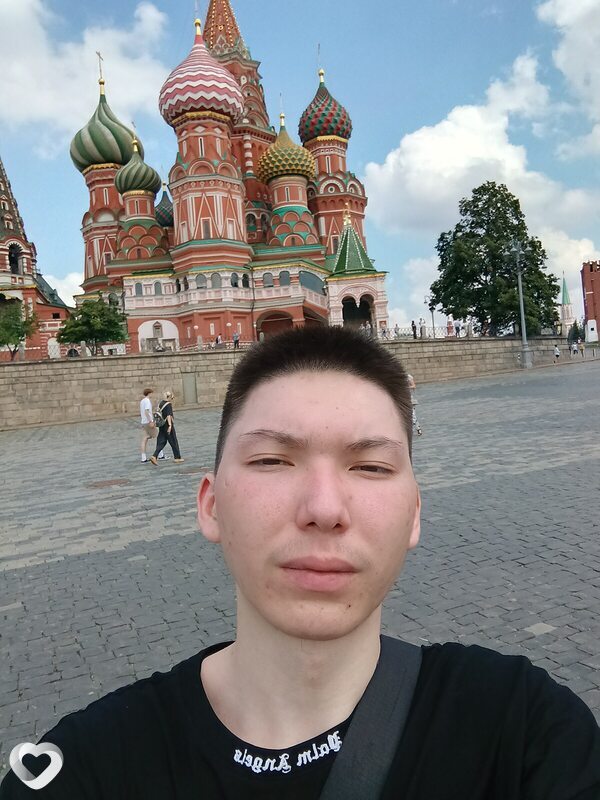 Никита, 21, Михайловка (Волгоградская Област — анкета №2273511