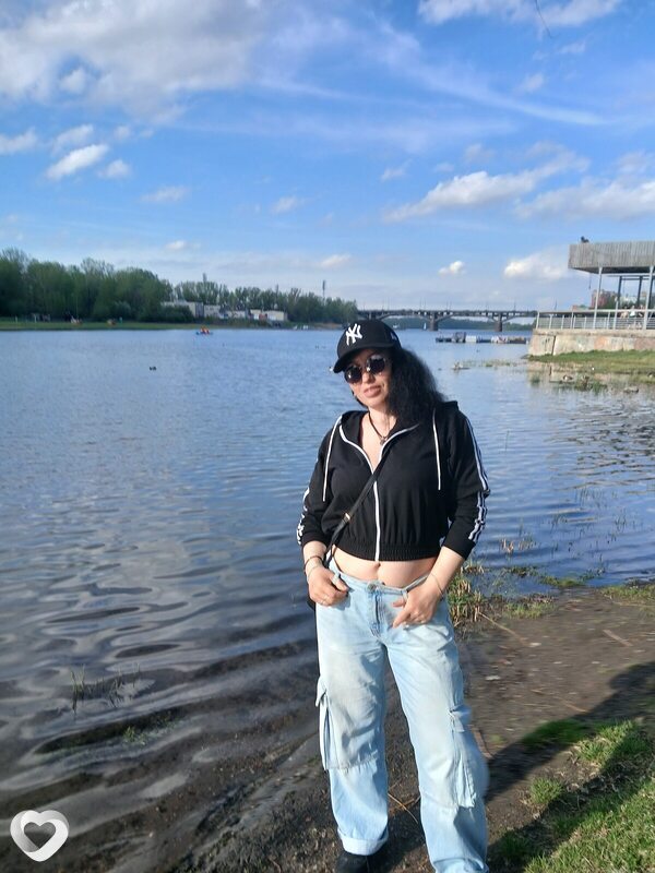 Алена, 47, Красноярске — анкета №2273524