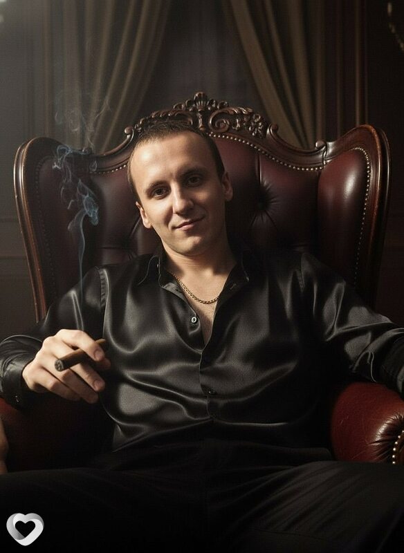 Денис, 27, Енакиеве — анкета №2273655