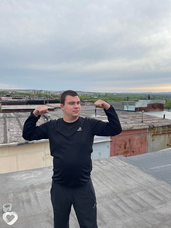 Альберт, 37, Магнитогорске — анкета №2273674