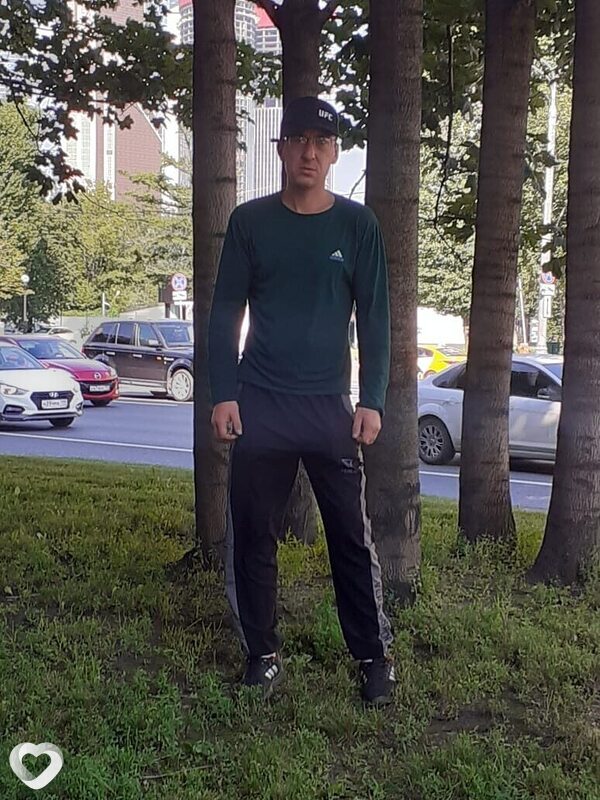 Витек, 45, Москве — анкета №2273607