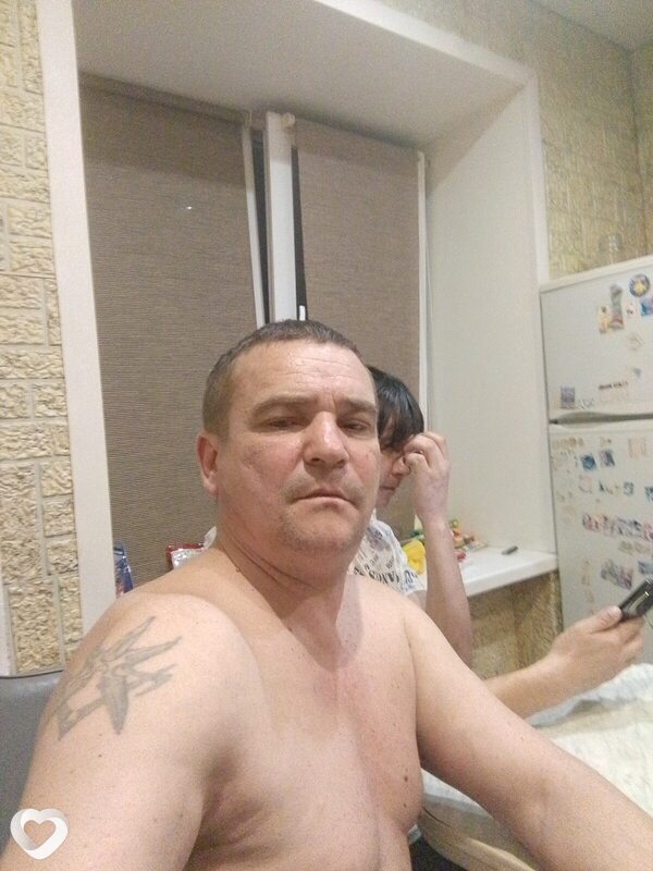 Геннадий, 45, Горячом Ключе — анкета №2273629